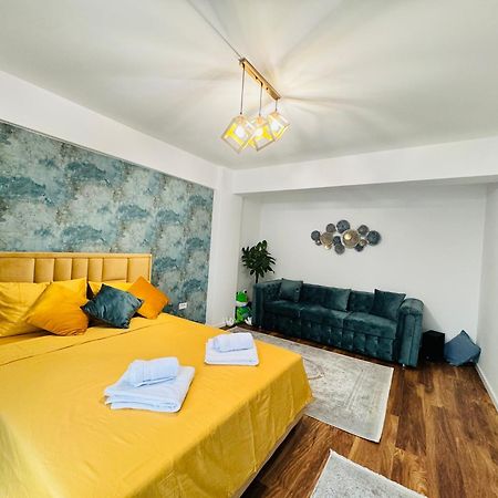 Luxury Apartment Sinuhe Брашов Экстерьер фото